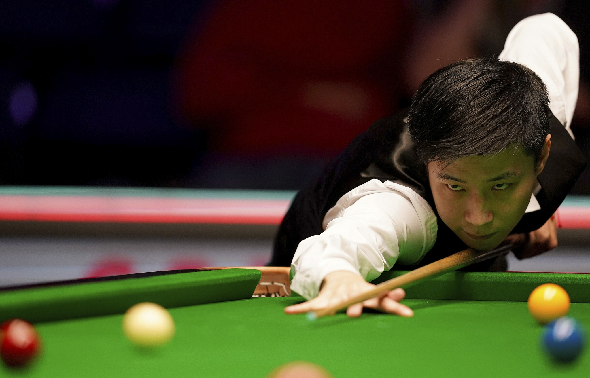 了深刻的启 了深刻的启