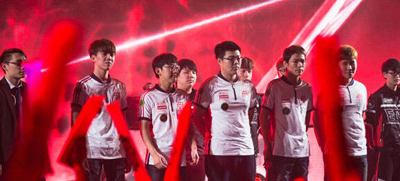 高位上发光 高位上发光