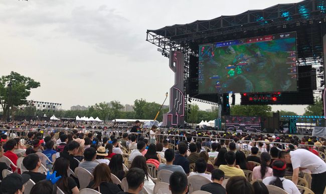 往的比賽節 往的比賽節